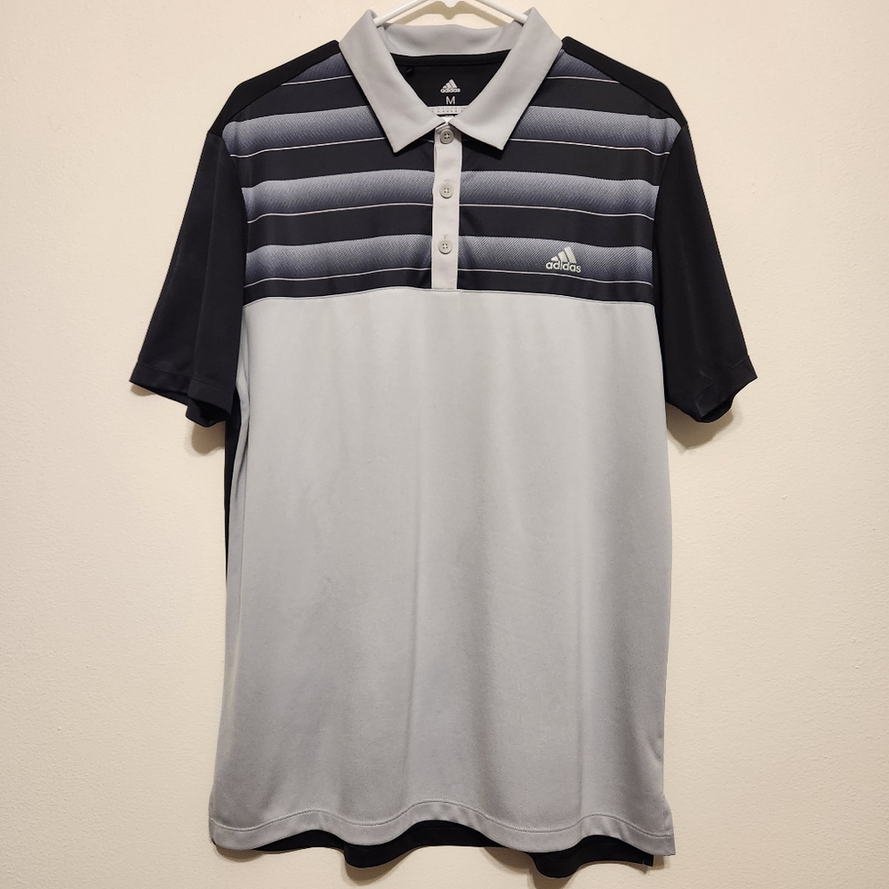 Adidas Golf Short Sleeve Polo